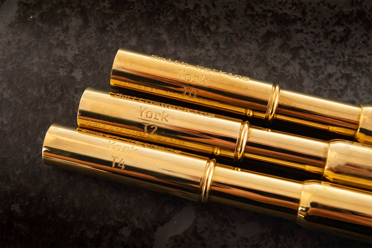 Cornet T Series Leadpipe