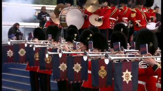 Smith-Watkins Trumpets Open the Queen’s Diamond Jubilee Concert