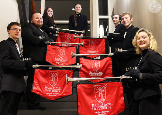 New Fanfare Trumpet Orders