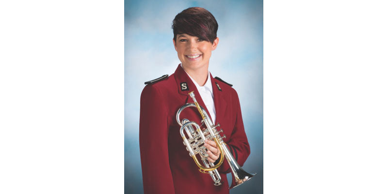 Beth Cooper Plays Smith-Watkins ‘Soloist’