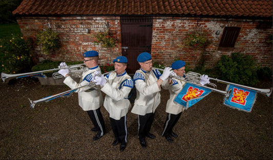 Finnish Defence Forces order a total of 50 fanfare trumpets