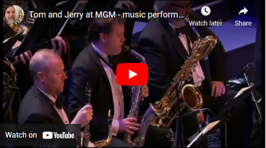John Wilson Orchestra at The Proms