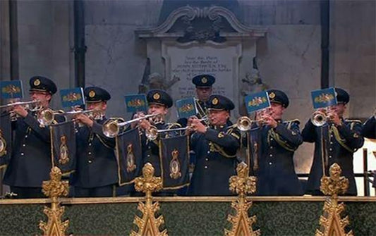 Smith-Watkins at the Royal Wedding