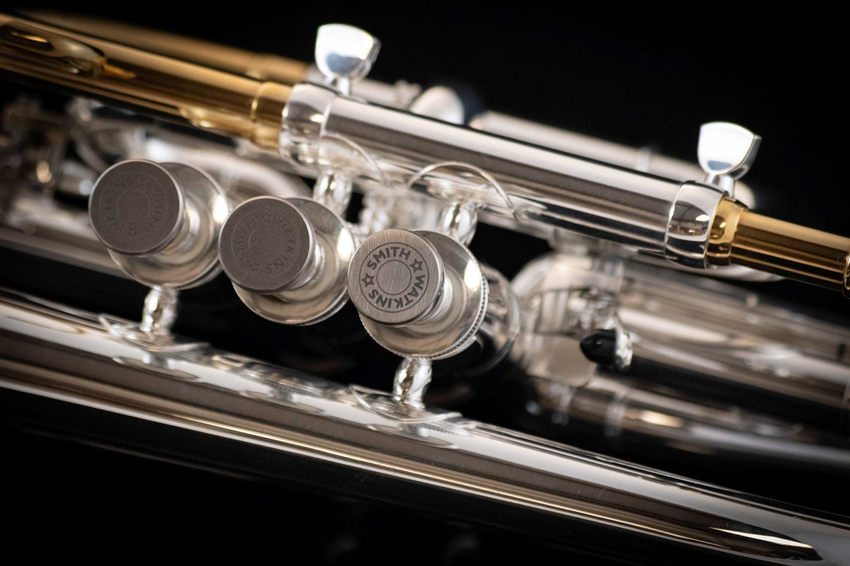 Smith-Watkins Soloist Bb Cornet