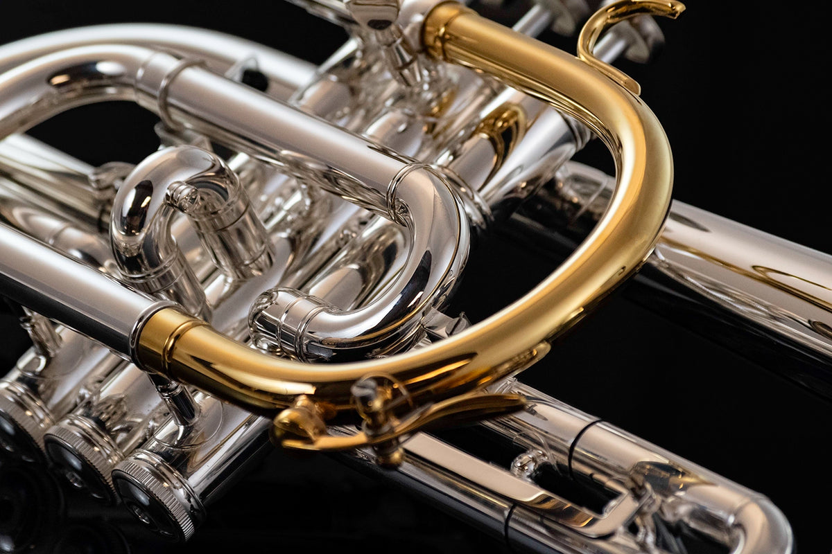 Smith-Watkins Soloist Bb Cornet