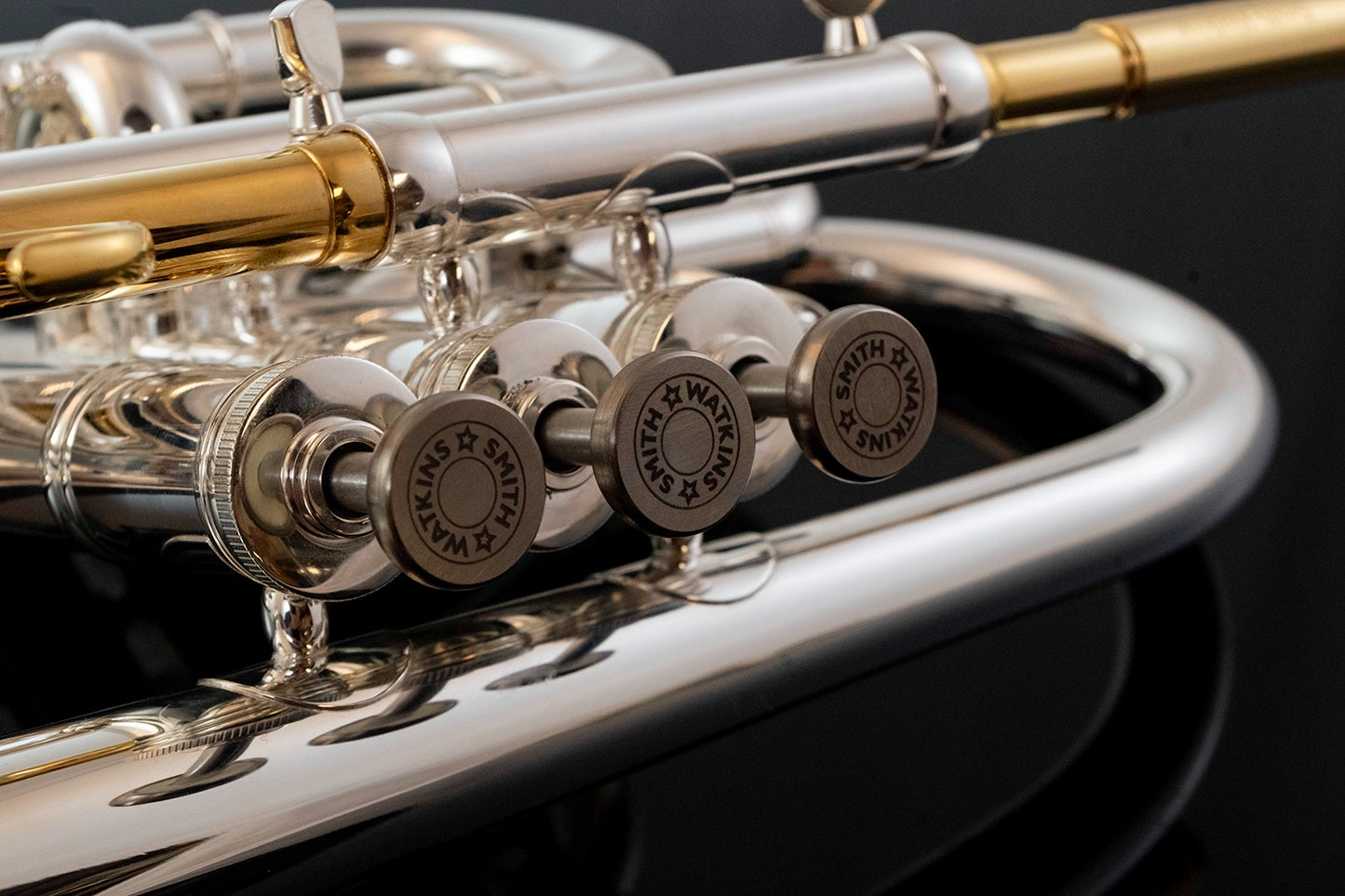 Smith-Watkins Soloist Bb Cornet