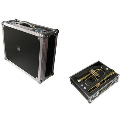 Double case for Trumpet and Flugel