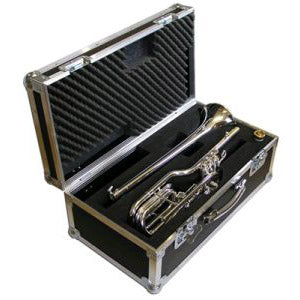 Tenor & Bass Fanfare Trumpet case